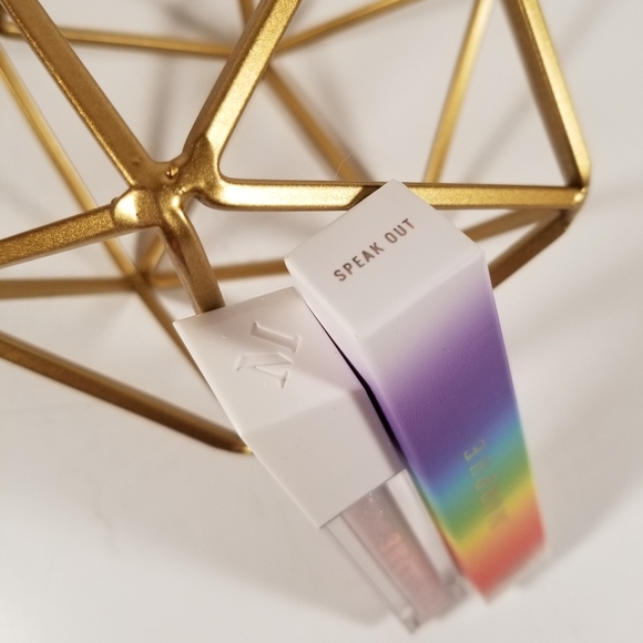 🆕️Morphe, Speak Out, Lip Gloss - Picture 3 of 4